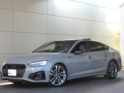 AUDI S5 SPORTBACK - 1