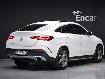 صورة 4 لـ 2021 Mercedes-BENZ GLE