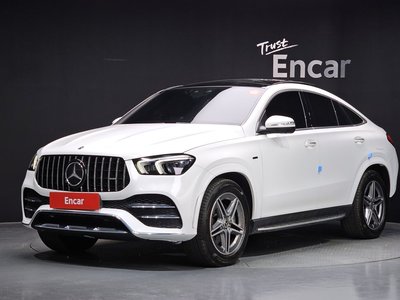 صورة 1 لـ 2021 Mercedes-BENZ GLE