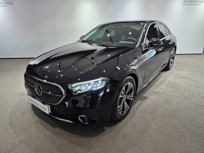 MERCEDES-BENZ E-CLASS - 1