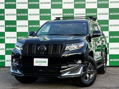 TOYOTA LAND CRUISER PRADO - 2
