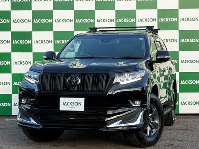TOYOTA LAND CRUISER PRADO - 1