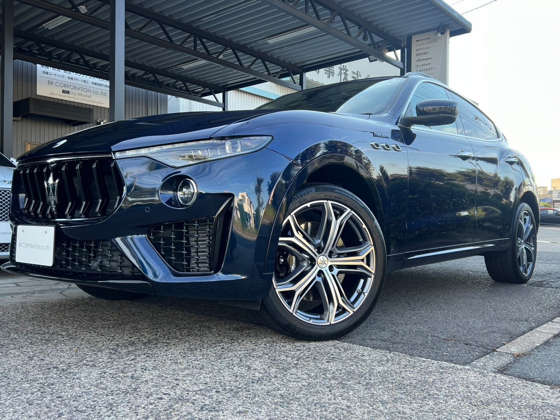 MASERATI LEVANTE - View 1