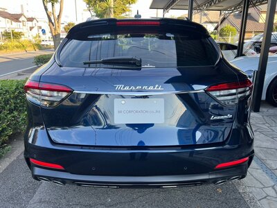 MASERATI LEVANTE - 4