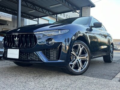 MASERATI LEVANTE - 7