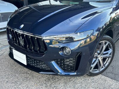 MASERATI LEVANTE - 8