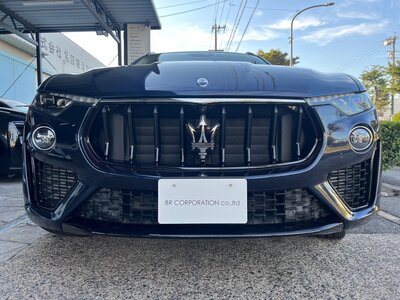 MASERATI LEVANTE - 9