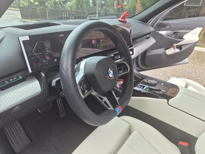2026 BMW 5 SERIES — фото 4