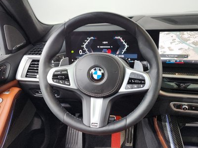2025 BMW X7 缩略图 19