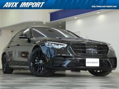 MERCEDES-BENZ S-CLASS - 1