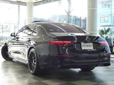 MERCEDES-BENZ S-CLASS - 4