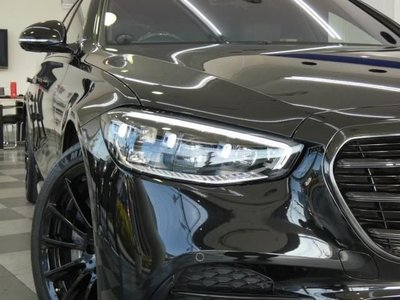 MERCEDES-BENZ S-CLASS - 2