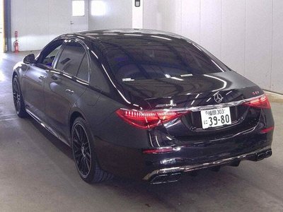 MERCEDES-BENZ S-CLASS - 2