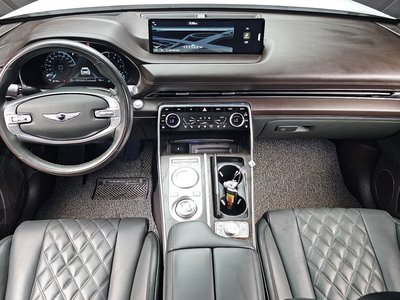 GENESIS GV80 - 5