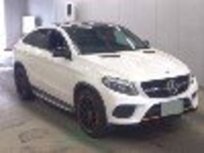 MERCEDES-BENZ GLE - 1