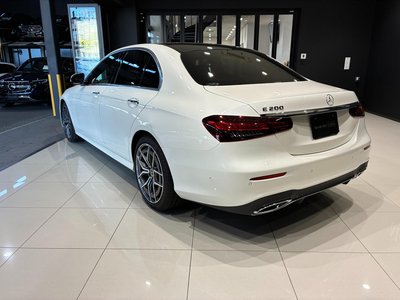 MERCEDES-BENZ E-CLASS - 7