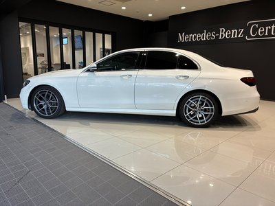 MERCEDES-BENZ E-CLASS - 8