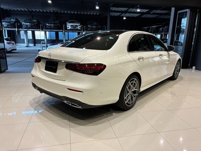 MERCEDES-BENZ E-CLASS - 5