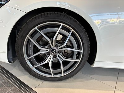 MERCEDES-BENZ E-CLASS - 9