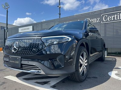 MERCEDES-BENZ EQB - 4