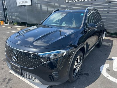 MERCEDES-BENZ EQB - 5