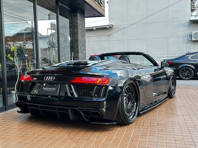 صورة مصغرة 30 لـ 2017 AUDI R8 SPYDER