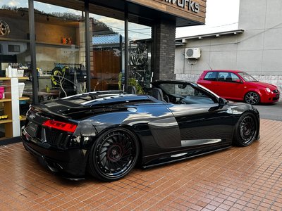 صورة مصغرة 28 لـ 2017 AUDI R8 SPYDER