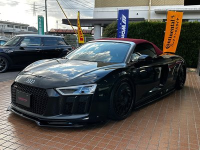 صورة مصغرة 23 لـ 2017 AUDI R8 SPYDER