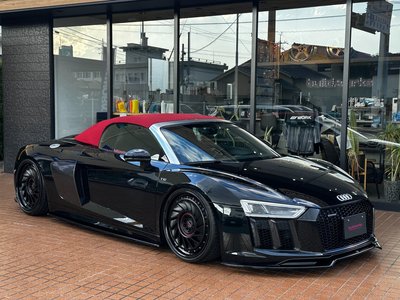 2017 AUDI R8 SPYDER 照片 1