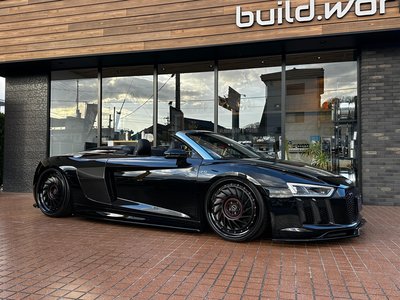 صورة مصغرة 34 لـ 2017 AUDI R8 SPYDER