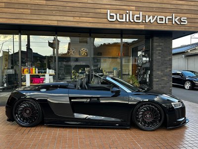 2017 AUDI R8 SPYDER 照片 5