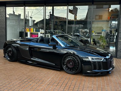 صورة مصغرة 25 لـ 2017 AUDI R8 SPYDER