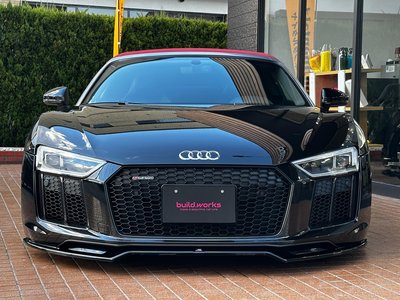 صورة مصغرة 24 لـ 2017 AUDI R8 SPYDER
