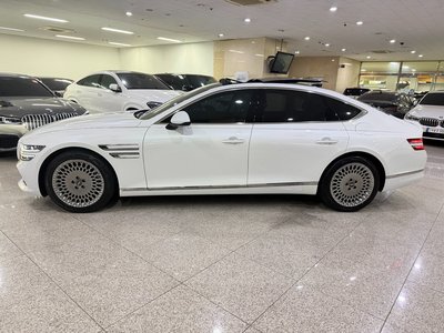 2020 Genesis G80 (RG3) — фото 2