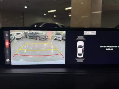 صورة مصغرة 14 لـ 2020 Genesis G80 (RG3)