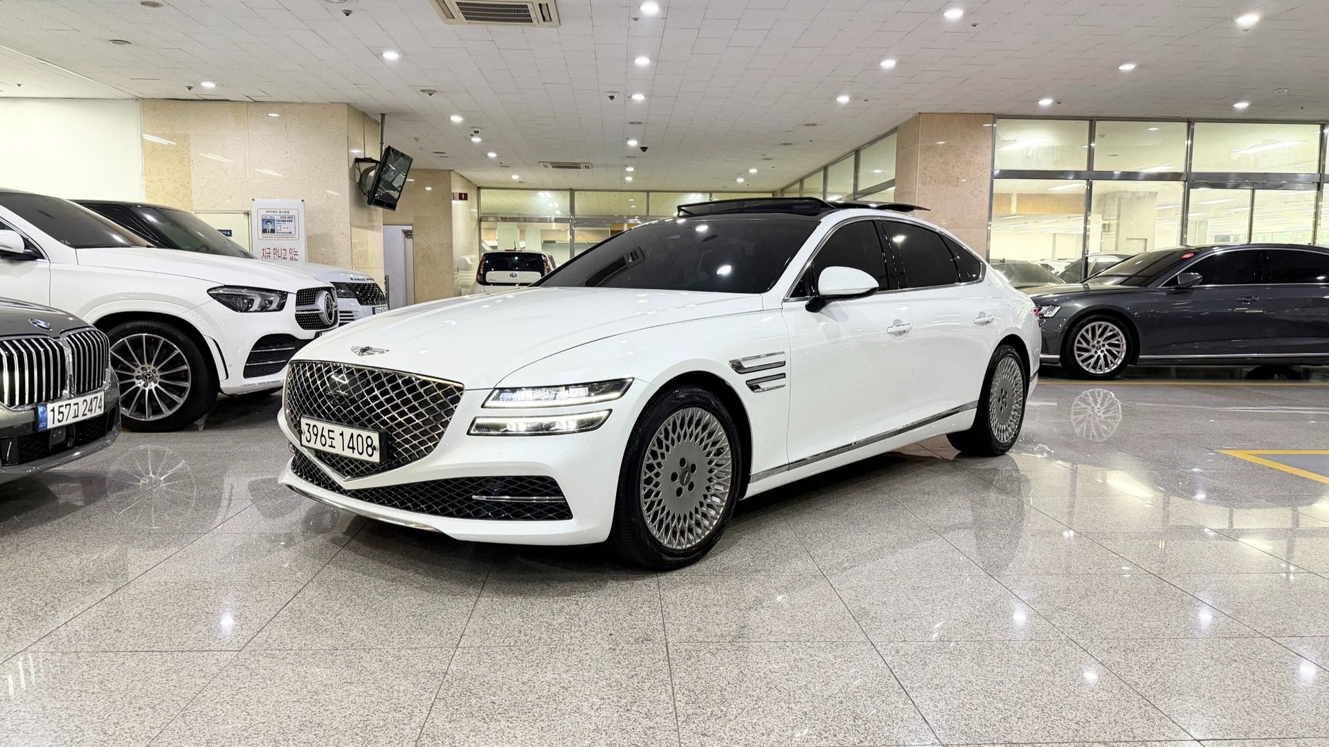 صورة 1 لـ 2020 Genesis G80 (RG3)