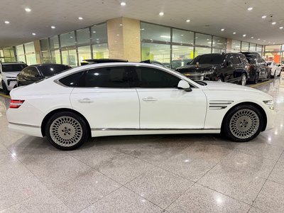 2020 Genesis G80 (RG3) — фото 6