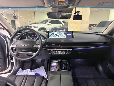 2020 Genesis G80 (RG3) — фото 9