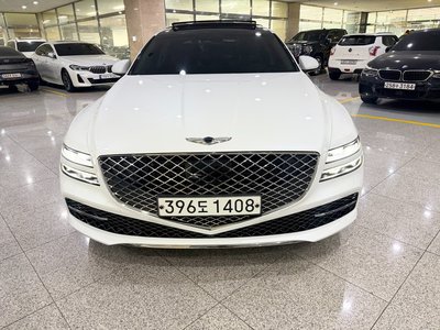 2020 Genesis G80 (RG3) — фото 5