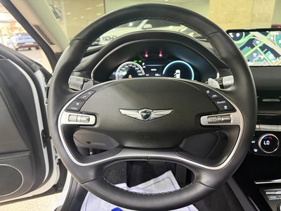 2020 Genesis G80 (RG3) — фото 10