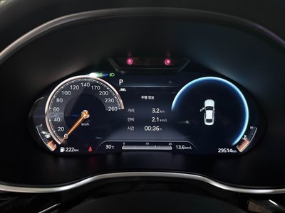 صورة مصغرة 11 لـ 2020 Genesis G80 (RG3)