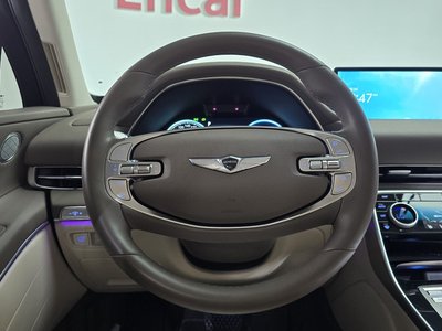 2023 Genesis GV80 — миниатюра 19