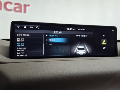 2023 Genesis GV80 — миниатюра 34