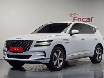 2023 Genesis GV80 photo 1