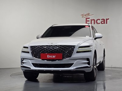 2023 Genesis GV80 photo 2