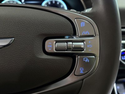 2023 Genesis GV80 — миниатюра 22