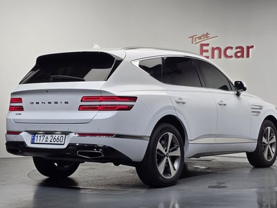 2023 Genesis GV80 photo 3
