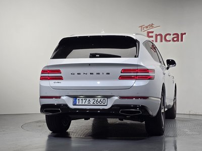 2023 Genesis GV80 photo 4