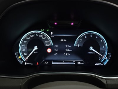 2023 Genesis GV80 — миниатюра 11