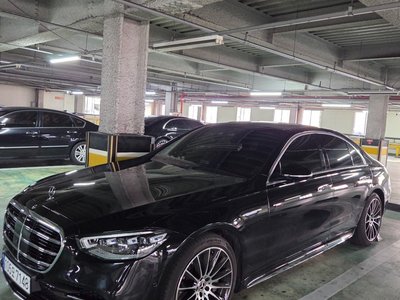 MERCEDES-BENZ S-CLASS - 5